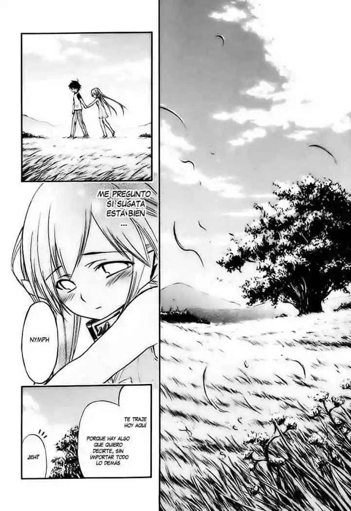 Read Sora no Otoshimono (es) Manga Online