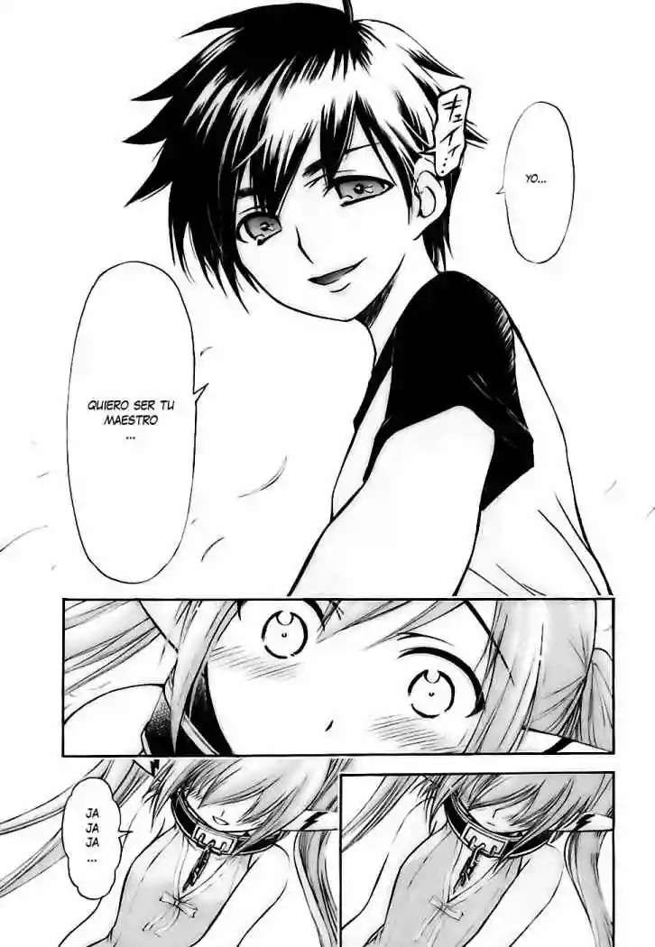 Read Sora no Otoshimono (es) Manga Online