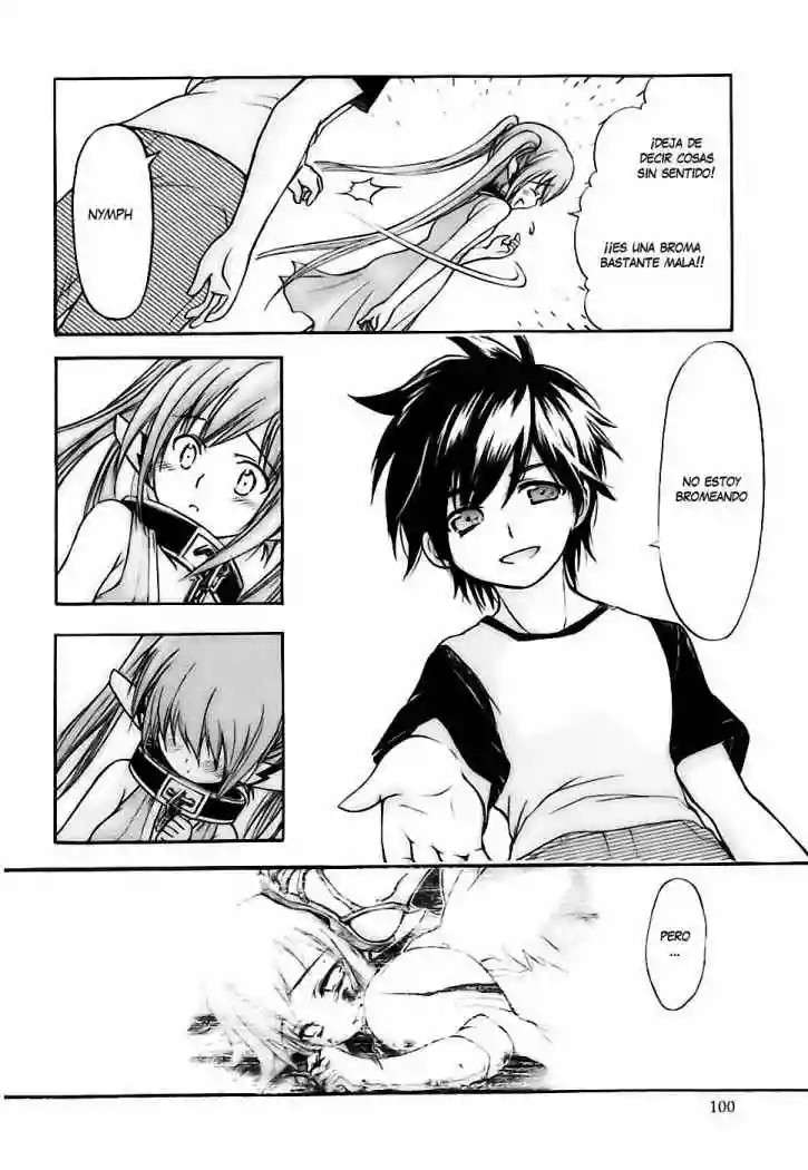 Read Sora no Otoshimono (es) Manga Online