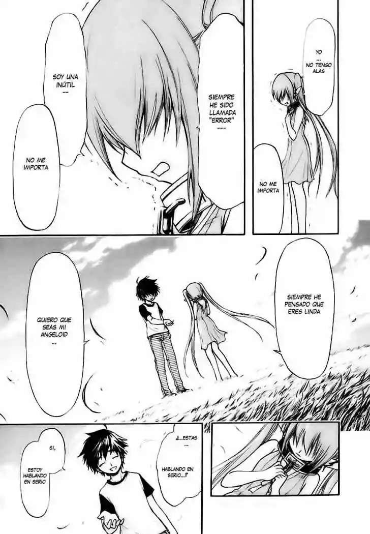 Read Sora no Otoshimono (es) Manga Online