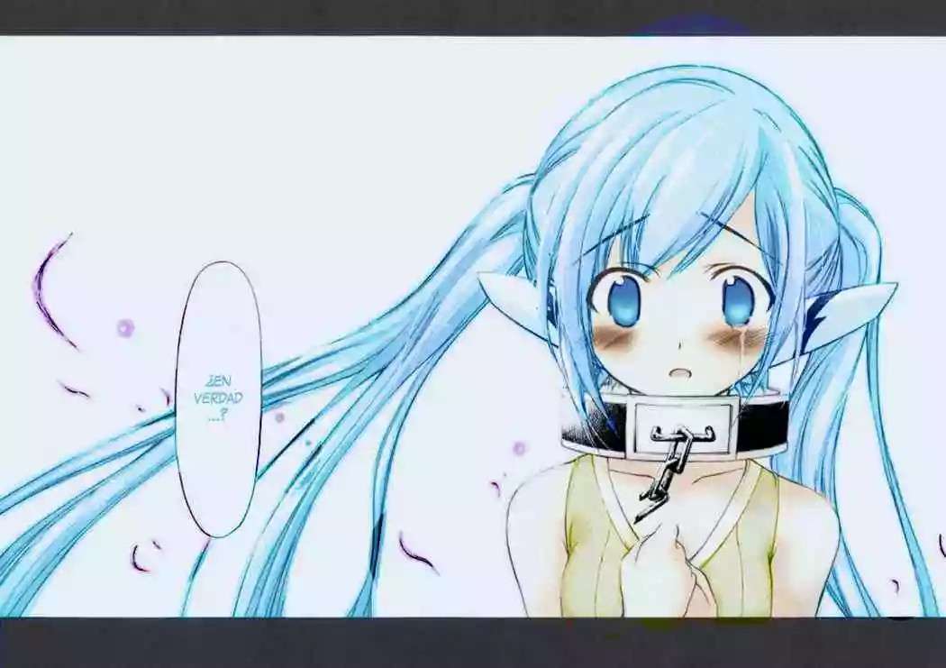 Read Sora no Otoshimono (es) Manga Online