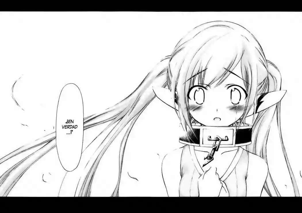 Read Sora no Otoshimono (es) Manga Online