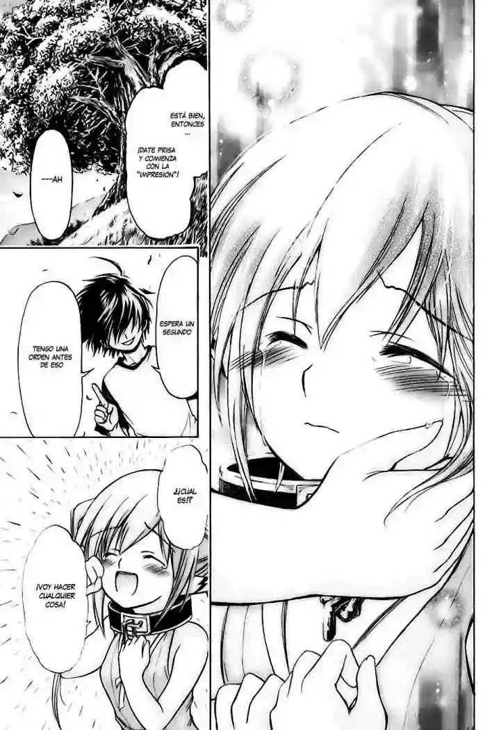 Read Sora no Otoshimono (es) Manga Online