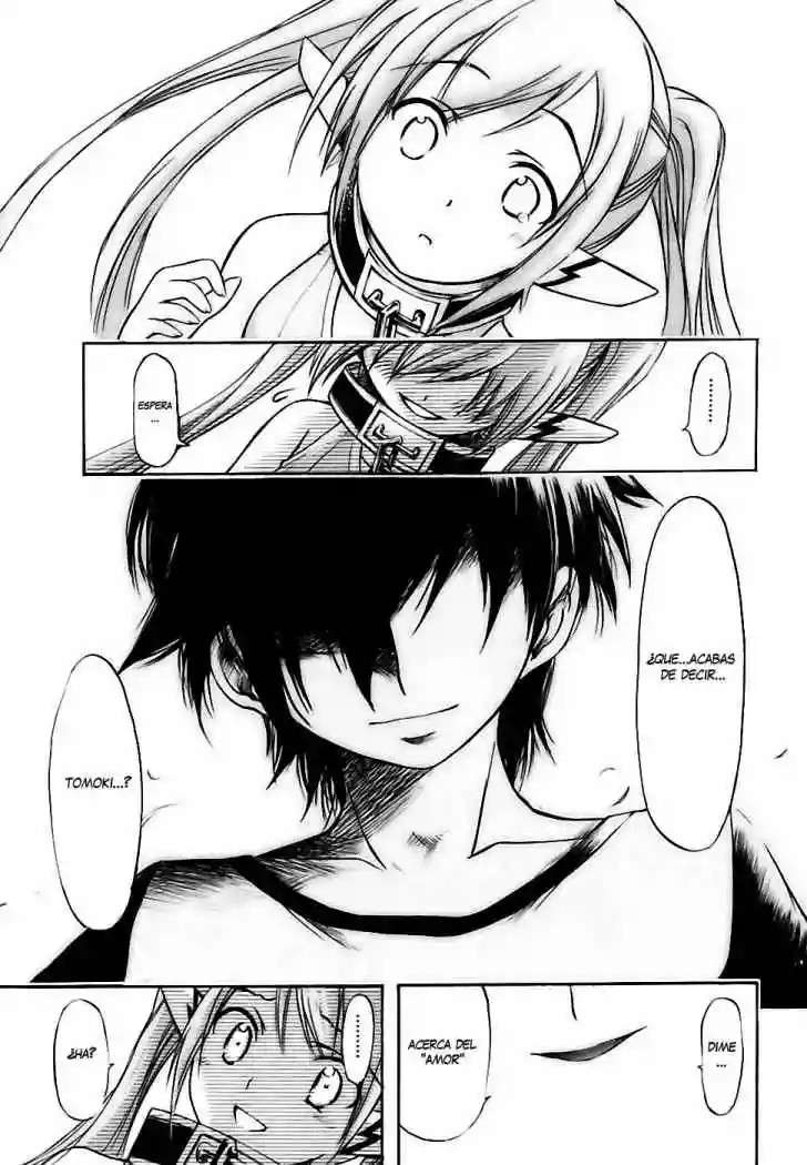 Read Sora no Otoshimono (es) Manga Online