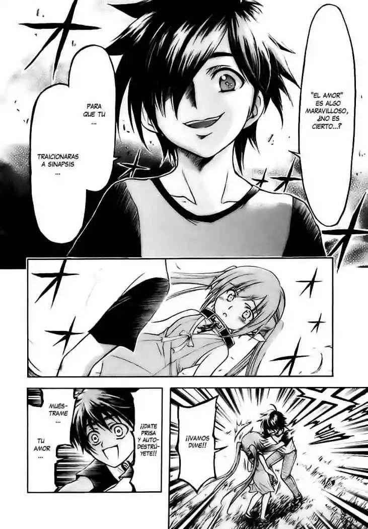 Read Sora no Otoshimono (es) Manga Online