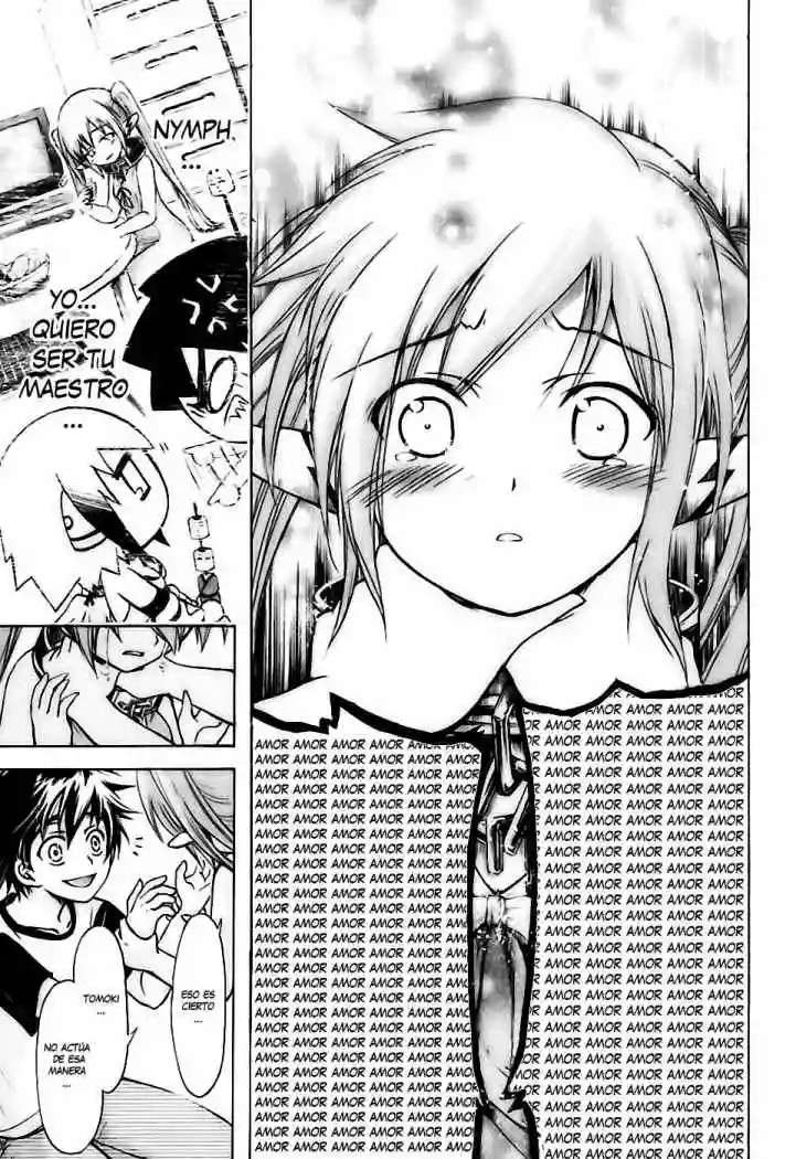 Read Sora no Otoshimono (es) Manga Online