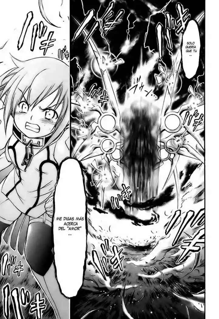 Read Sora no Otoshimono (es) Manga Online