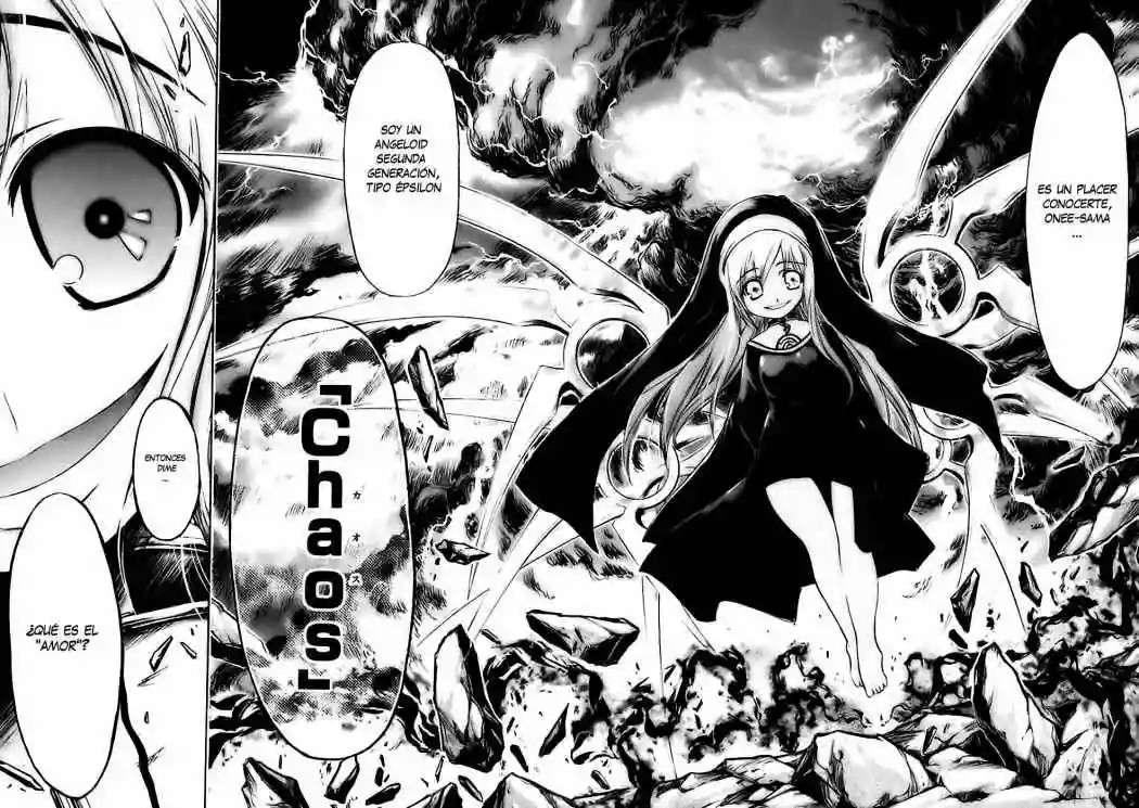 Read Sora no Otoshimono (es) Manga Online