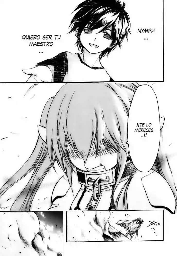 Read Sora no Otoshimono (es) Manga Online