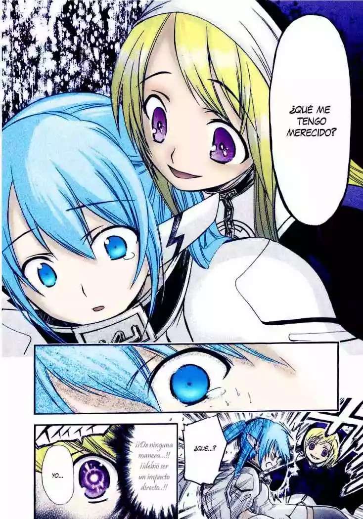 Read Sora no Otoshimono (es) Manga Online