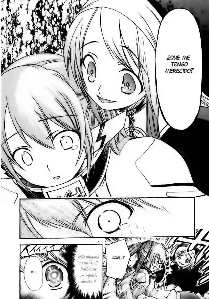 Read Sora no Otoshimono (es) Manga Online