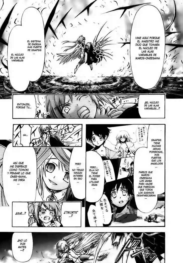 Read Sora no Otoshimono (es) Manga Online