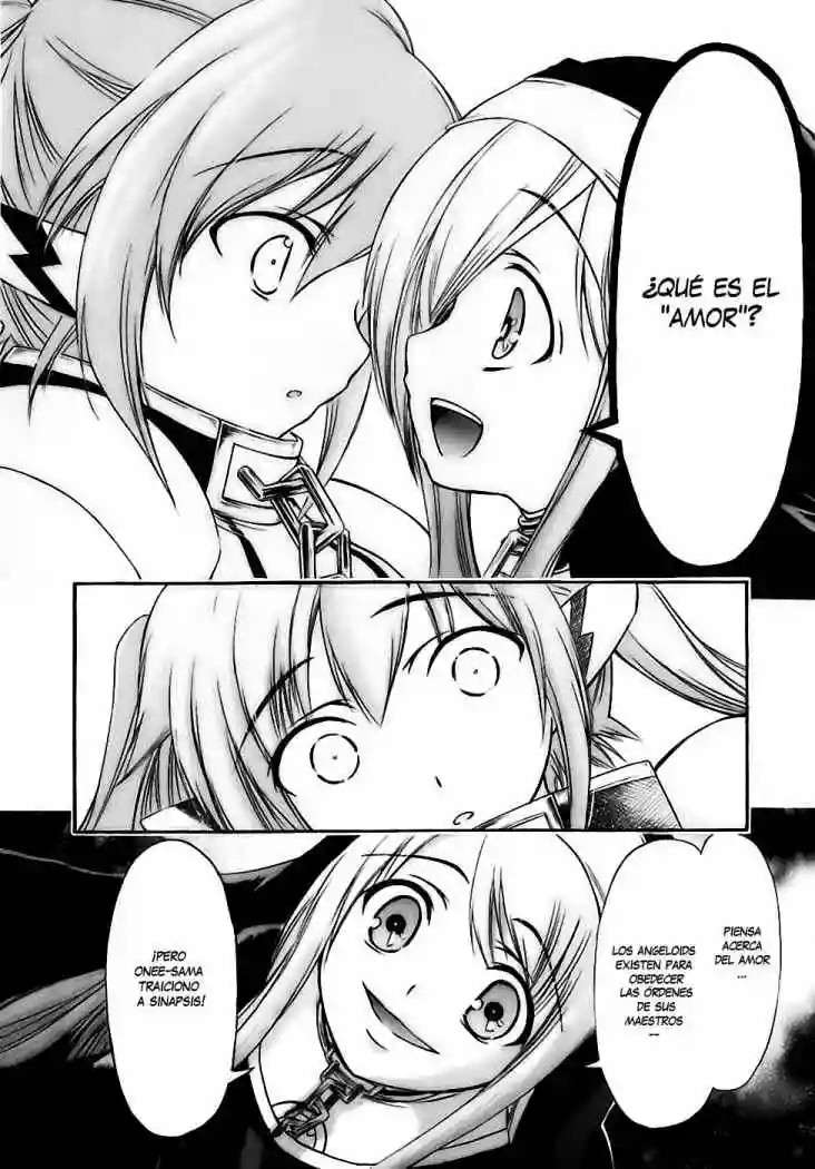 Read Sora no Otoshimono (es) Manga Online