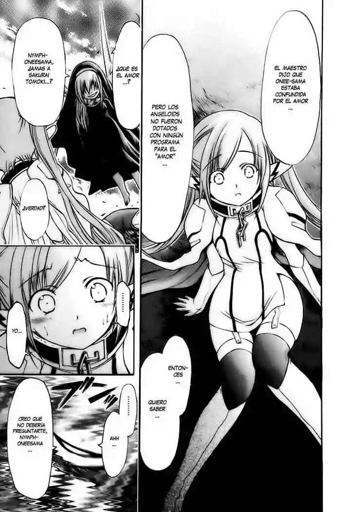 Read Sora no Otoshimono (es) Manga Online