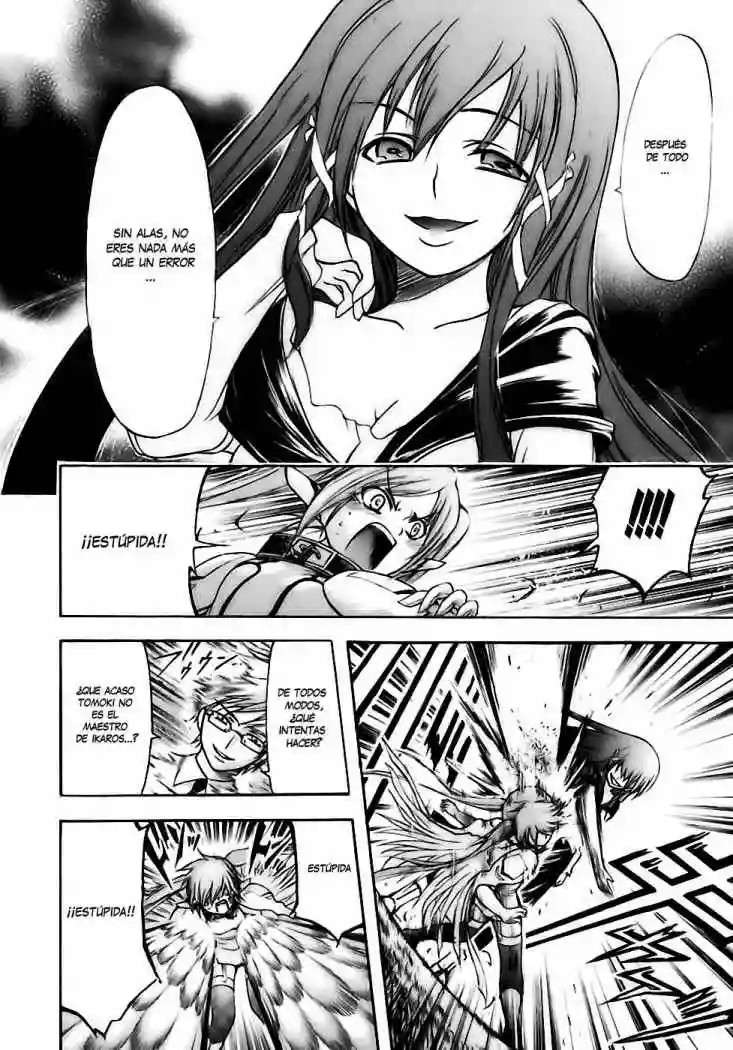 Read Sora no Otoshimono (es) Manga Online