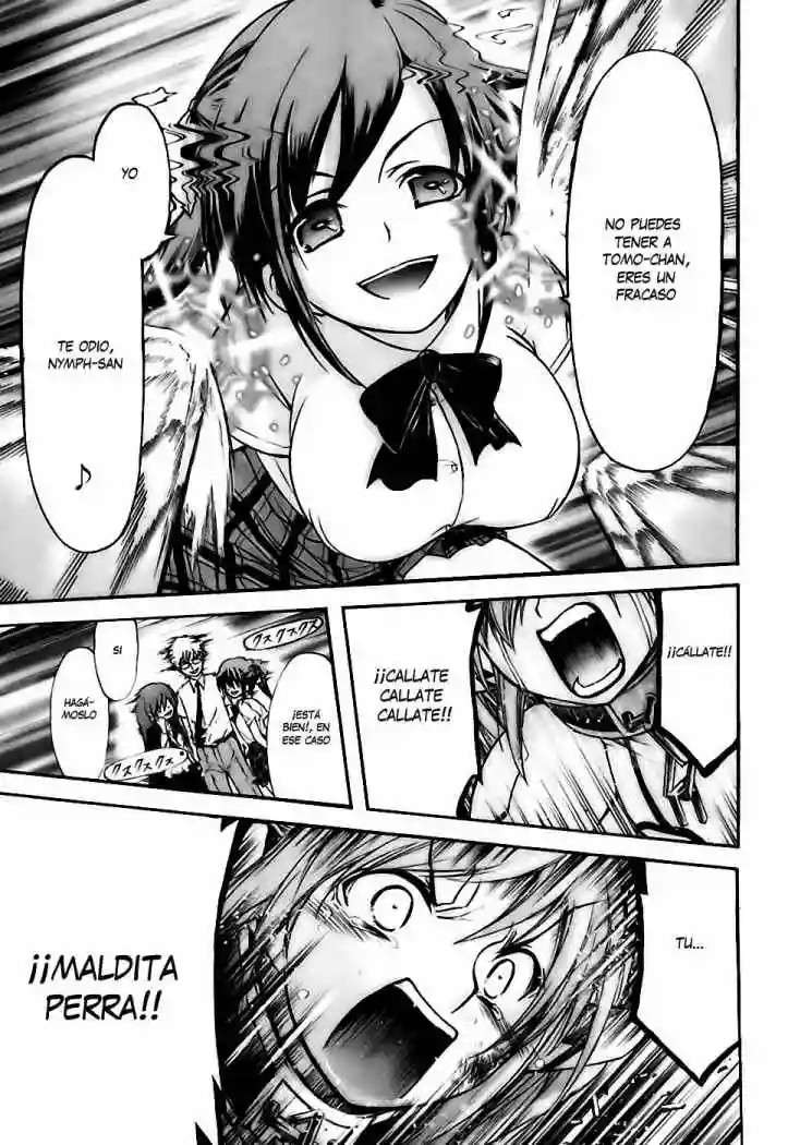 Read Sora no Otoshimono (es) Manga Online
