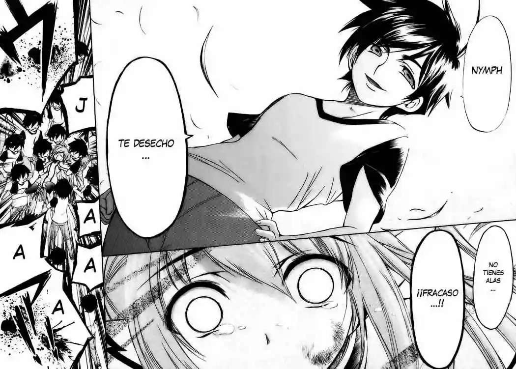 Read Sora no Otoshimono (es) Manga Online