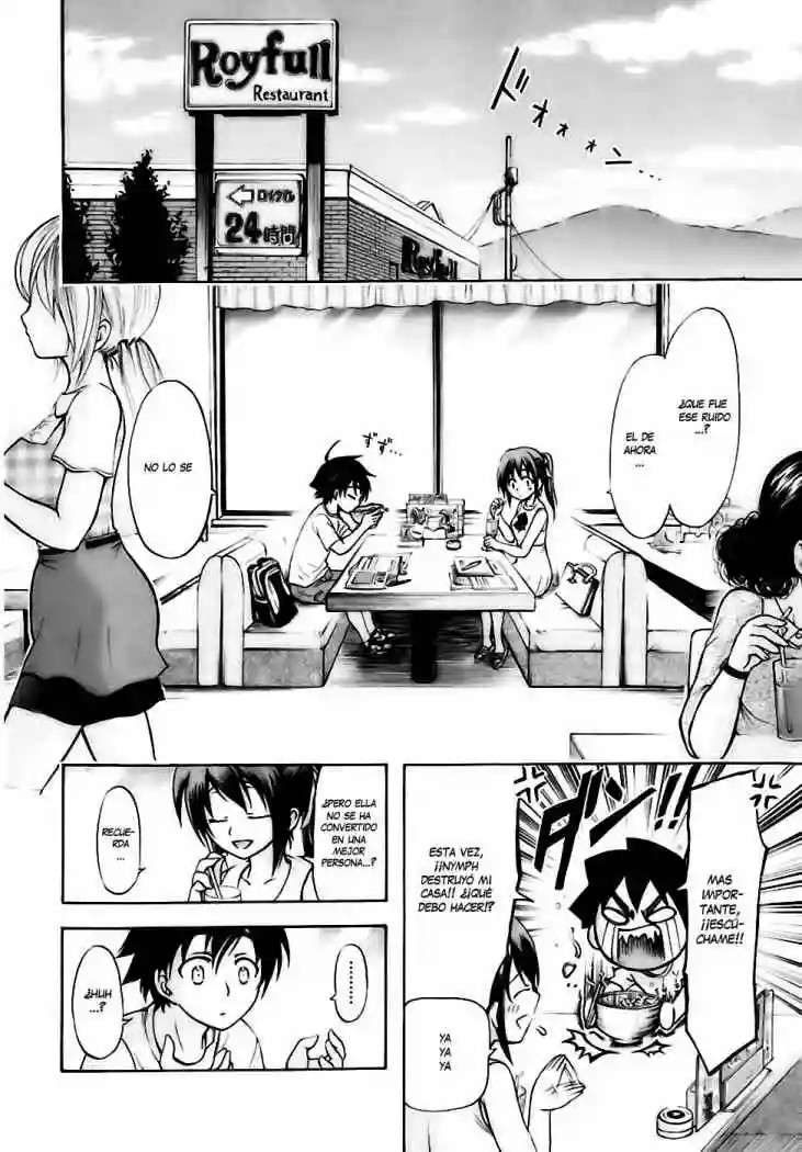Read Sora no Otoshimono (es) Manga Online