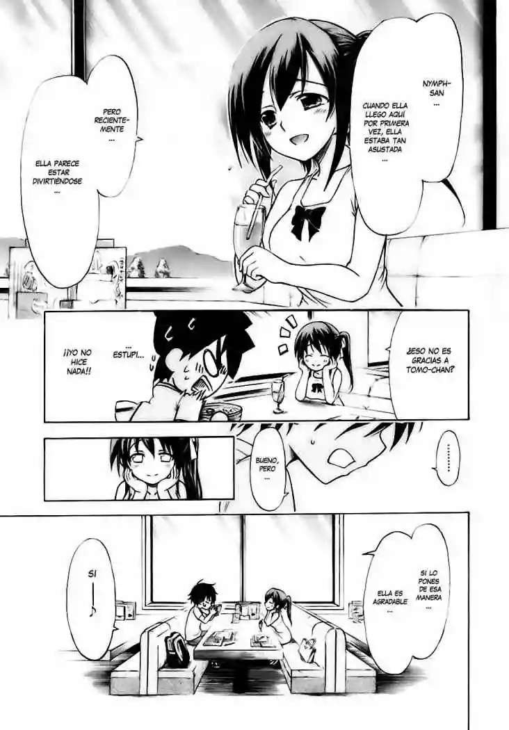 Read Sora no Otoshimono (es) Manga Online