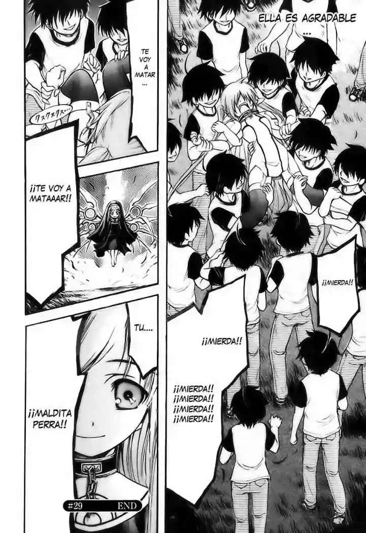 Read Sora no Otoshimono (es) Manga Online