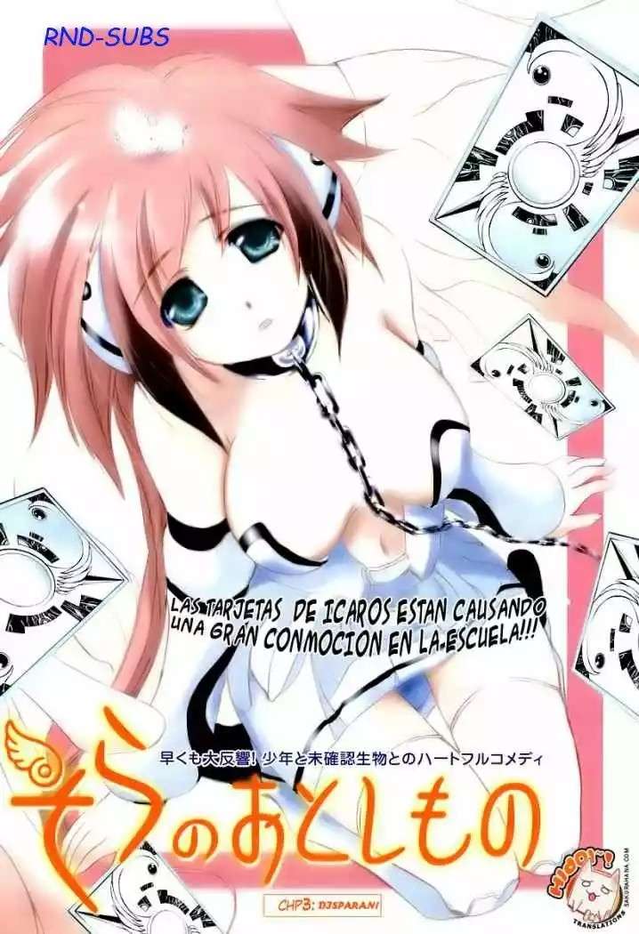 Read Sora no Otoshimono (es) Manga Online