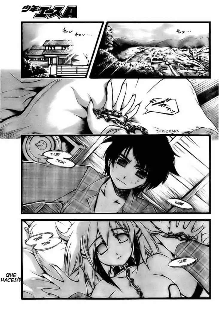 Read Sora no Otoshimono (es) Manga Online