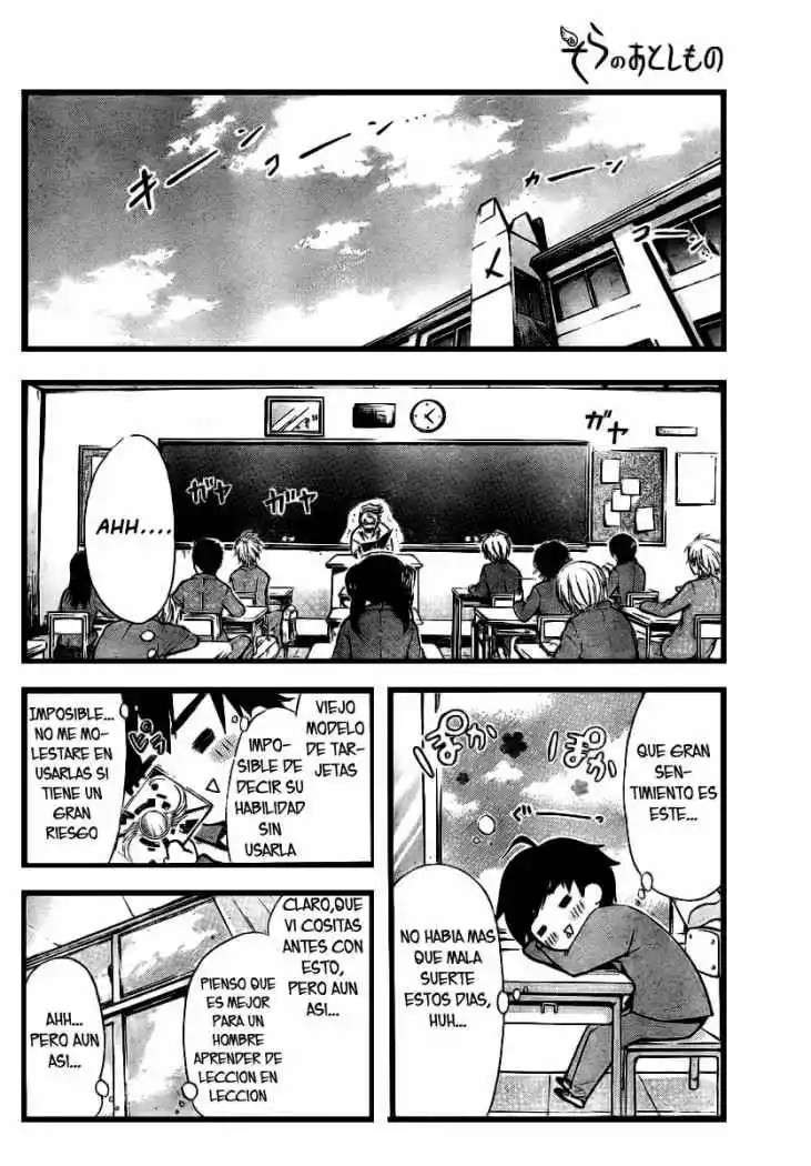 Read Sora no Otoshimono (es) Manga Online