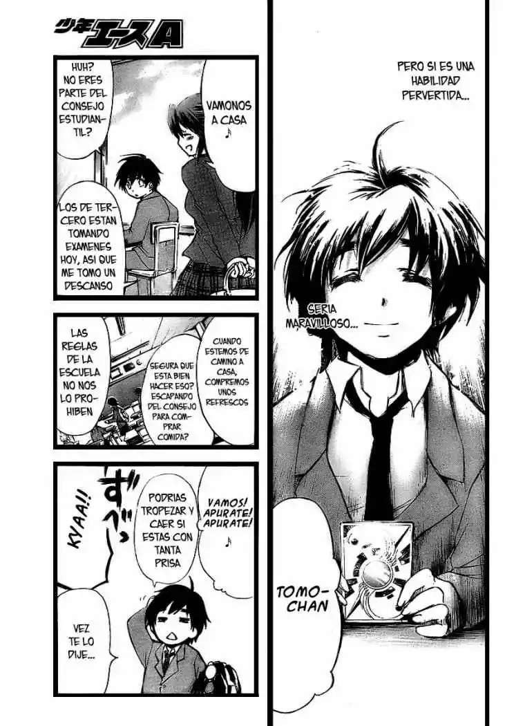 Read Sora no Otoshimono (es) Manga Online