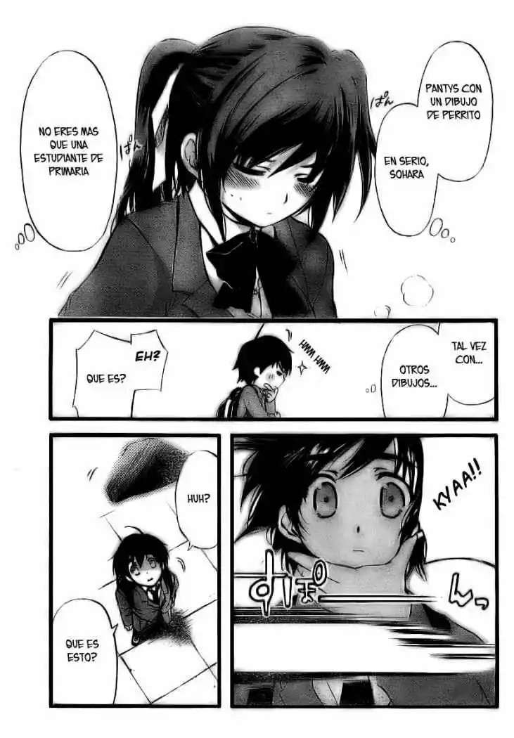 Read Sora no Otoshimono (es) Manga Online