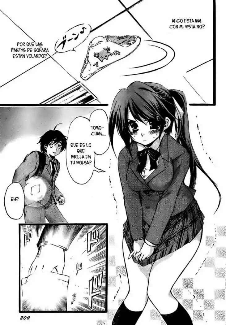 Read Sora no Otoshimono (es) Manga Online