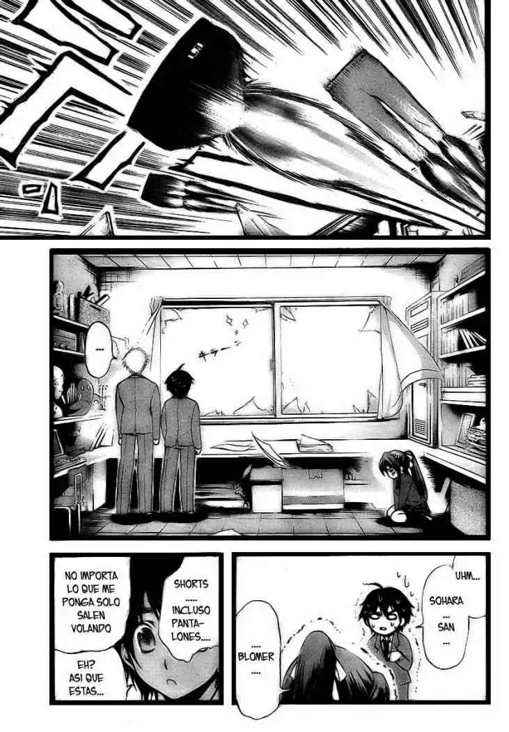 Read Sora no Otoshimono (es) Manga Online