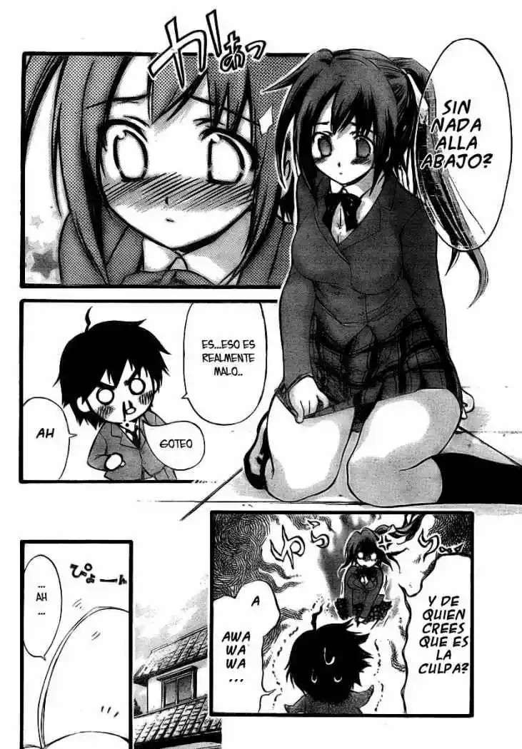 Read Sora no Otoshimono (es) Manga Online