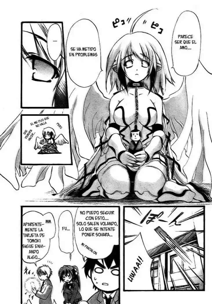 Read Sora no Otoshimono (es) Manga Online