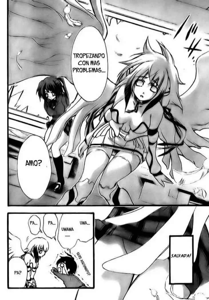 Read Sora no Otoshimono (es) Manga Online