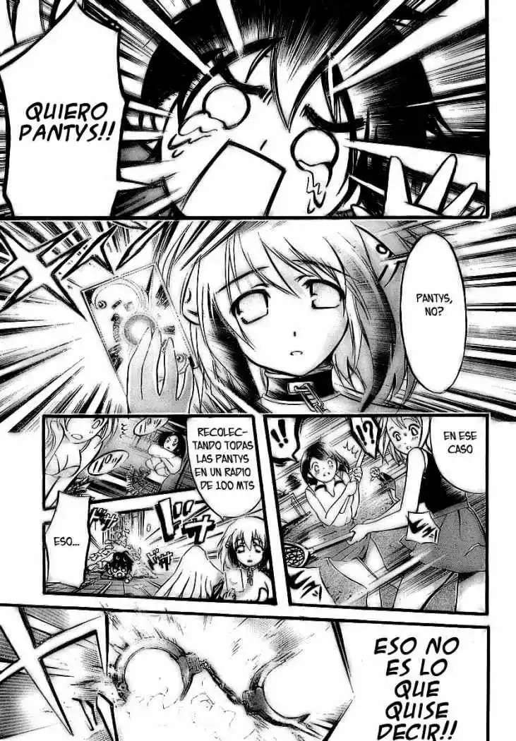 Read Sora no Otoshimono (es) Manga Online