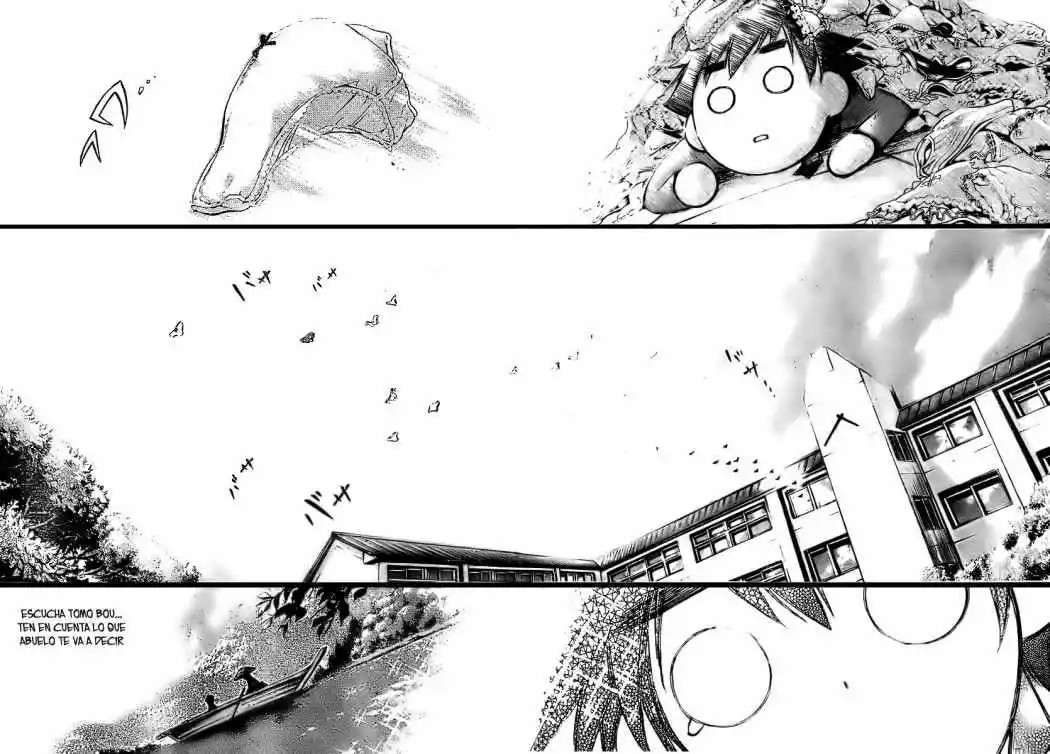 Read Sora no Otoshimono (es) Manga Online