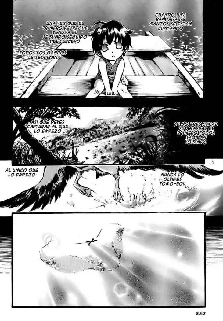 Read Sora no Otoshimono (es) Manga Online