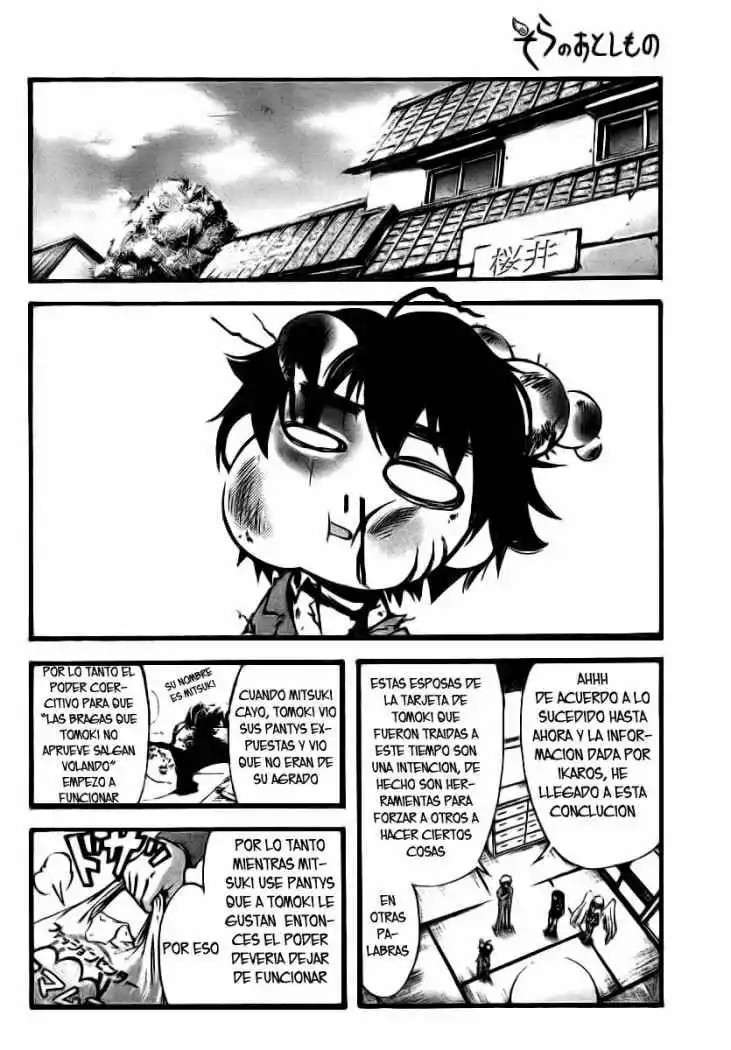 Read Sora no Otoshimono (es) Manga Online