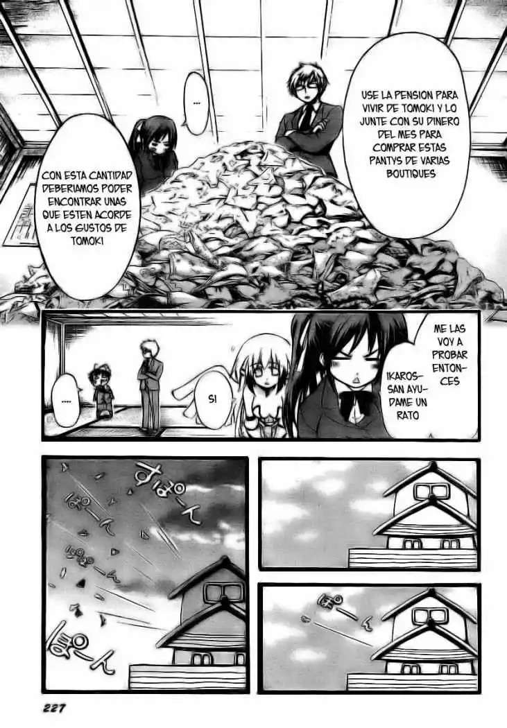 Read Sora no Otoshimono (es) Manga Online