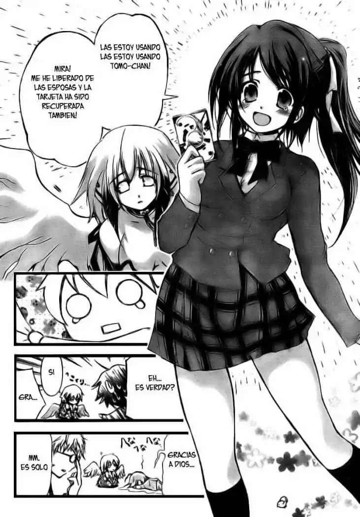 Read Sora no Otoshimono (es) Manga Online