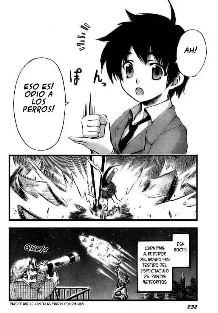 Read Sora no Otoshimono (es) Manga Online