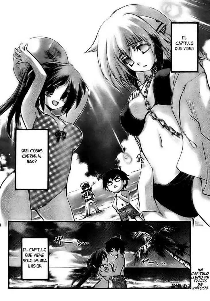 Read Sora no Otoshimono (es) Manga Online