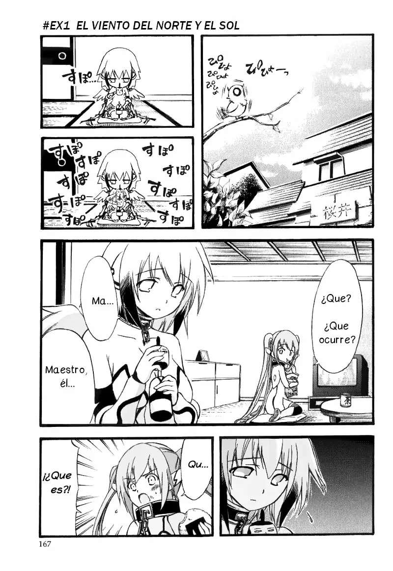 Read Sora no Otoshimono (es) Manga Online