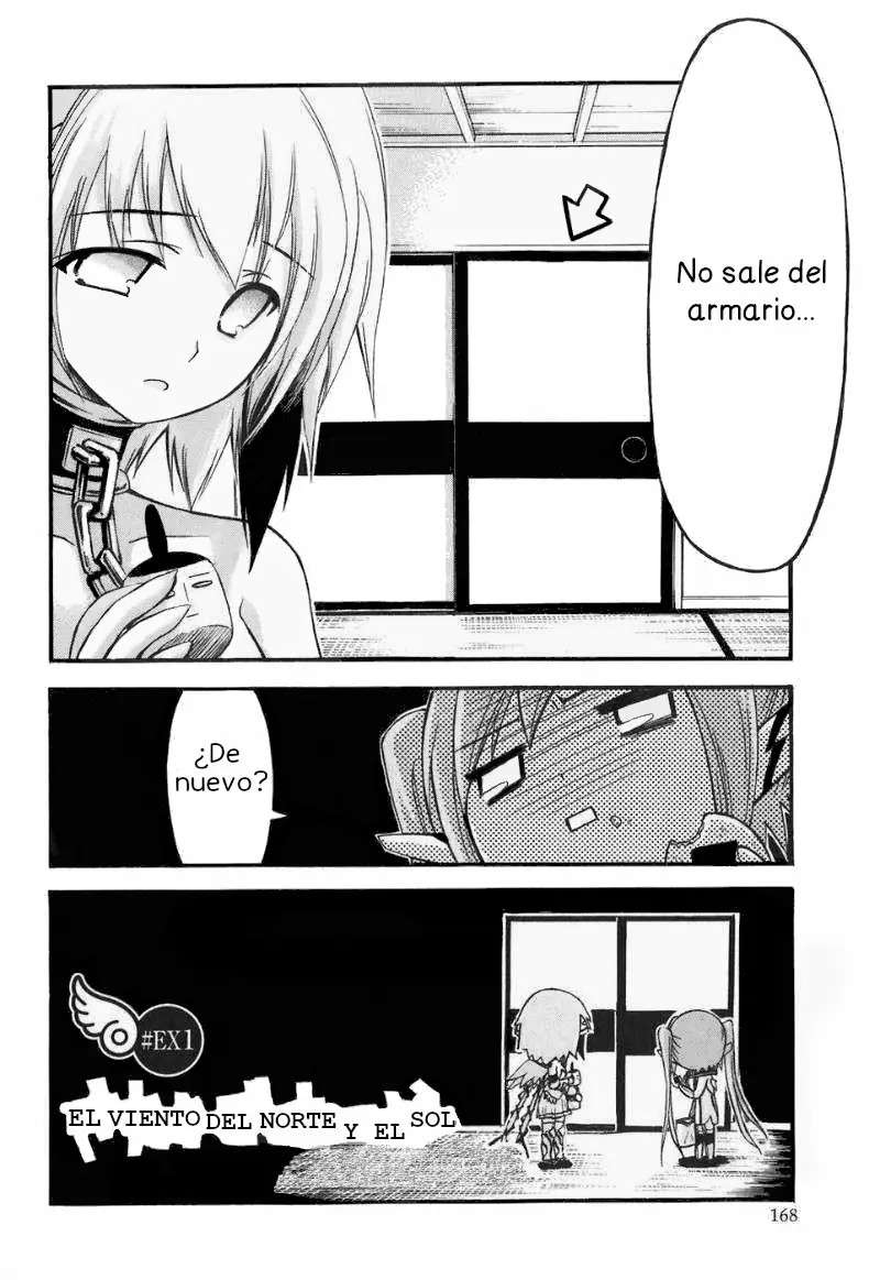 Read Sora no Otoshimono (es) Manga Online