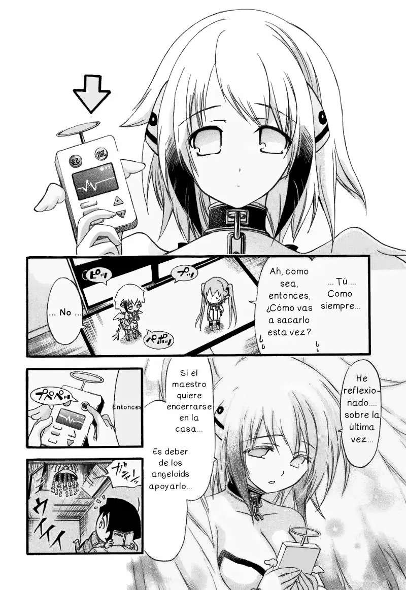 Read Sora no Otoshimono (es) Manga Online