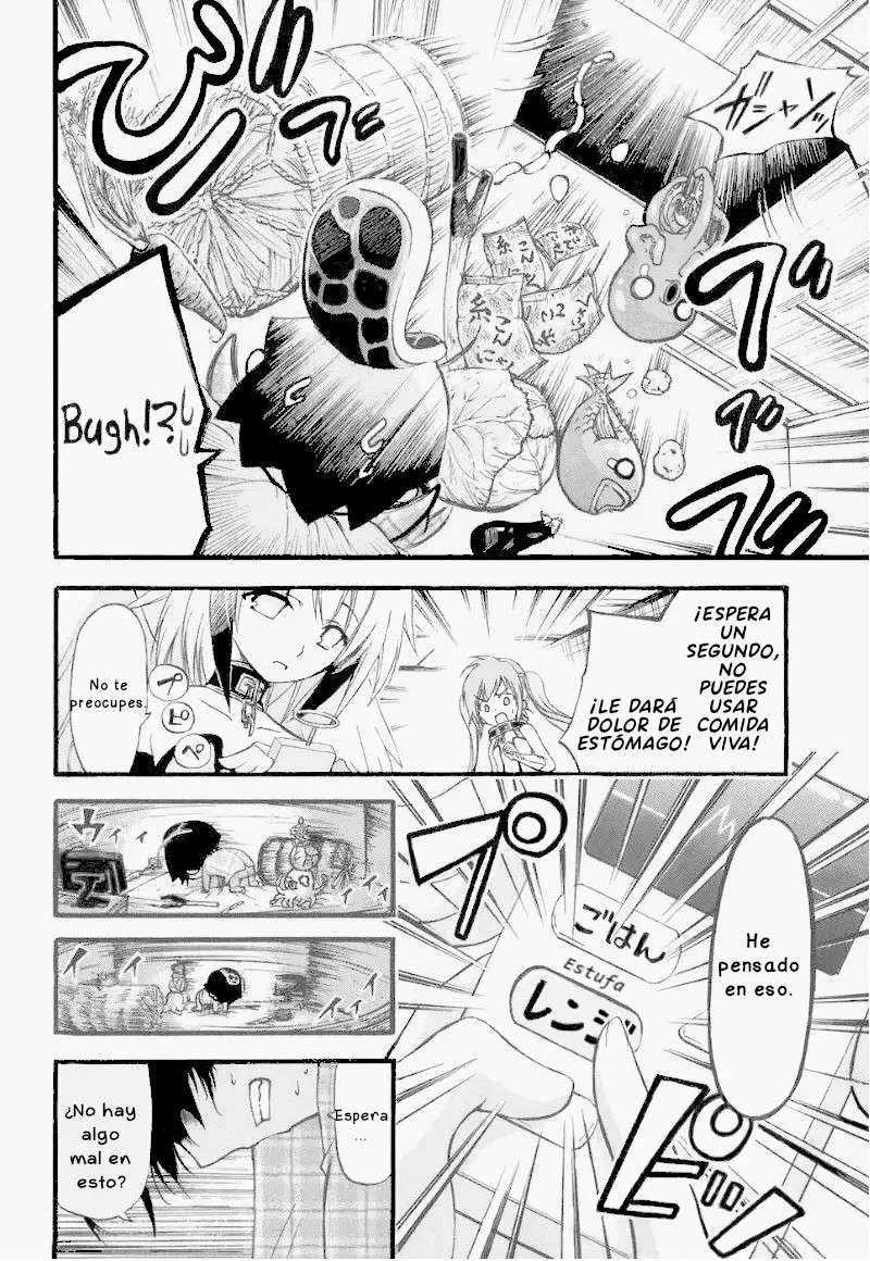 Read Sora no Otoshimono (es) Manga Online