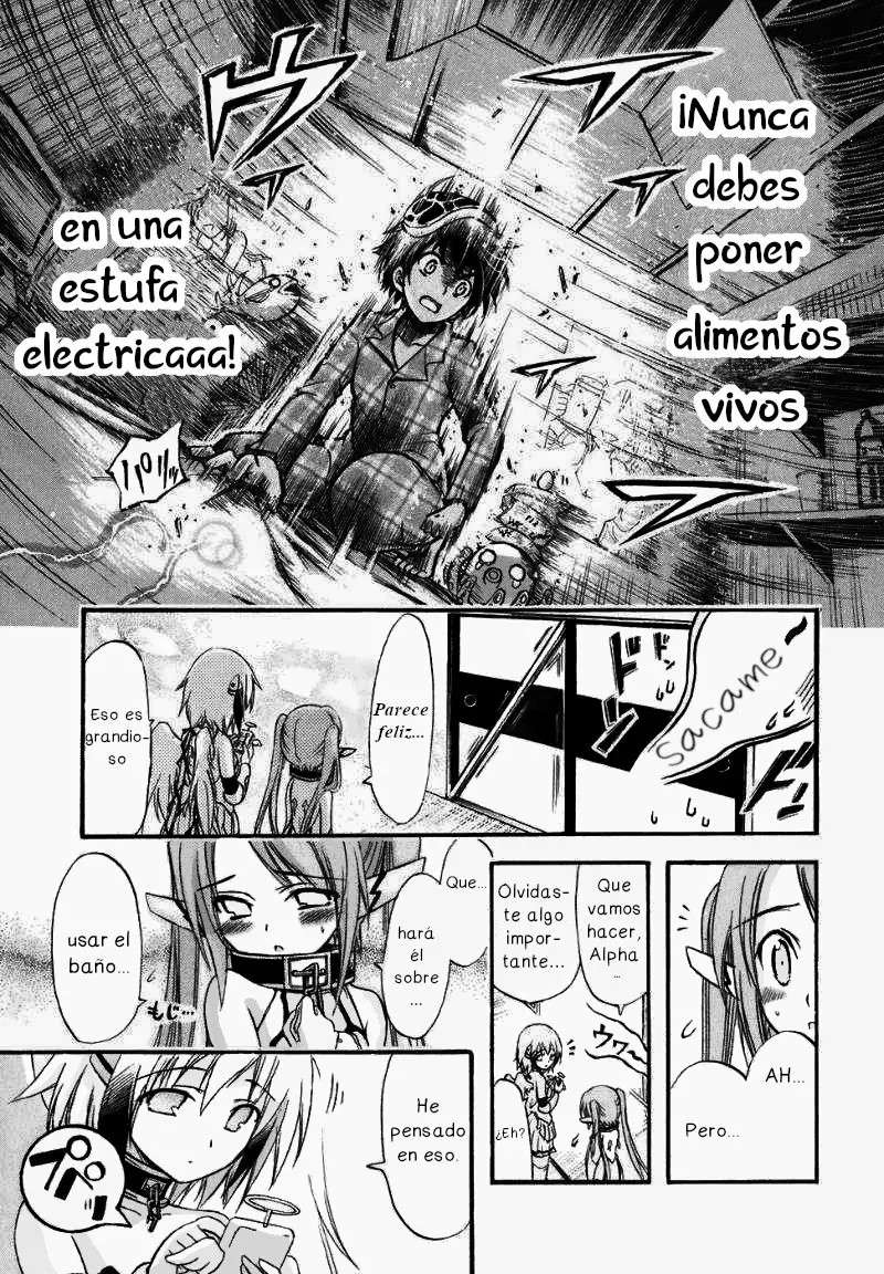 Read Sora no Otoshimono (es) Manga Online