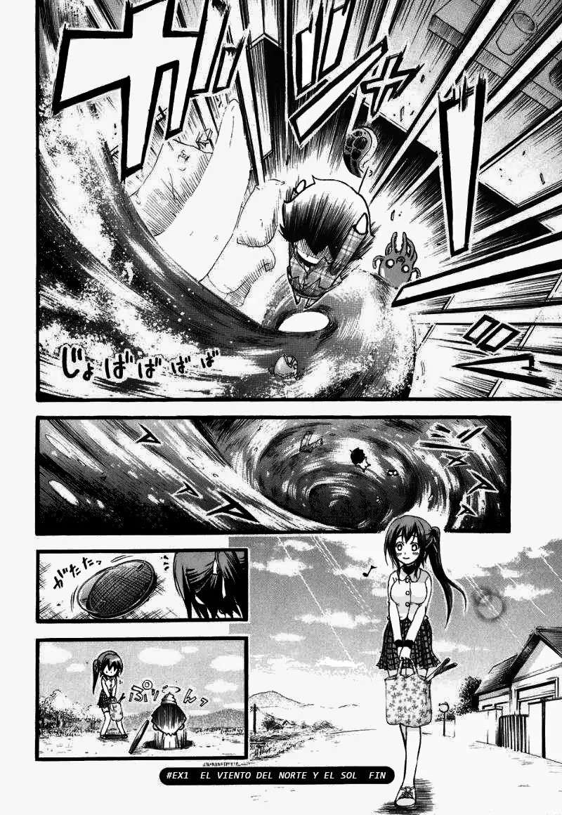 Read Sora no Otoshimono (es) Manga Online