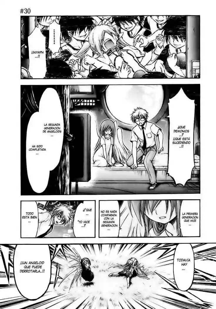 Read Sora no Otoshimono (es) Manga Online
