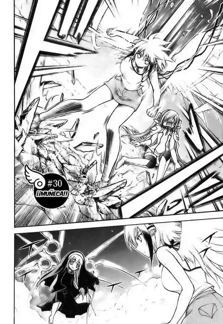 Read Sora no Otoshimono (es) Manga Online
